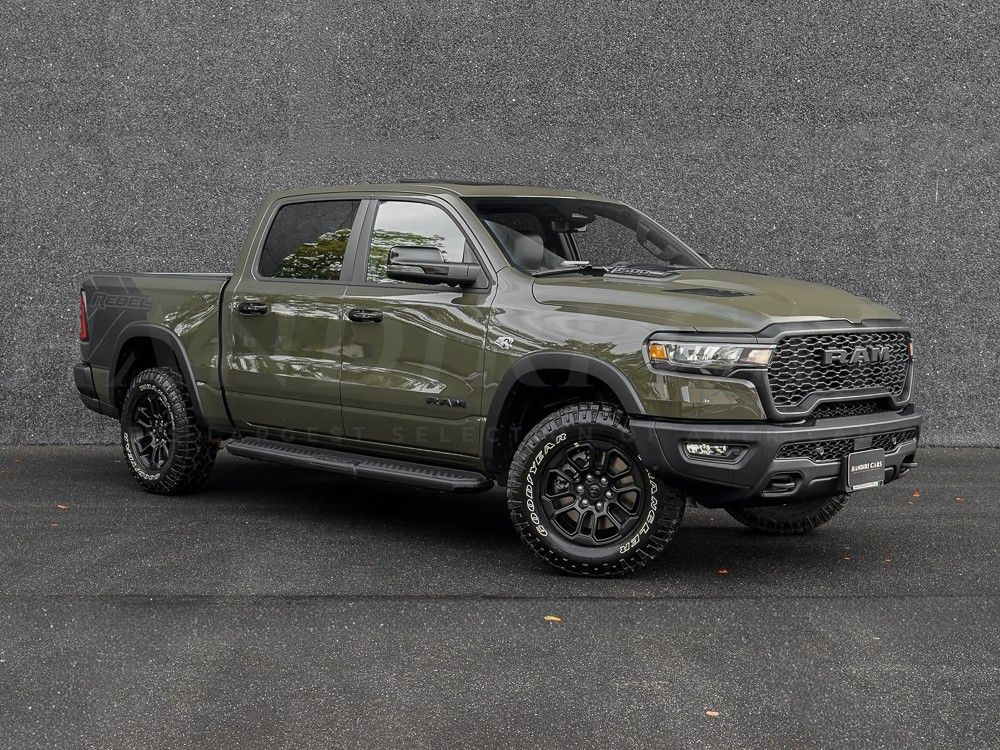 Dodge 2026 5.7L V8 HEMI! RAM 1500 Rebel €84000 imagem 3