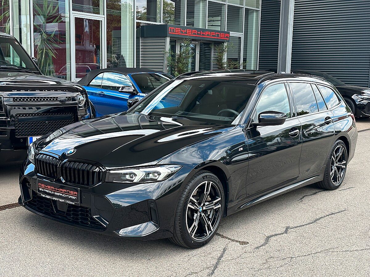 BMW 330i xDrive Touring M-Paket Aut.
