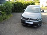 Volkswagen Caddy 1,6TDI Roncalli Edition Klima 5 Sitzer - Volkswagen Caddy: Roncalli Edition