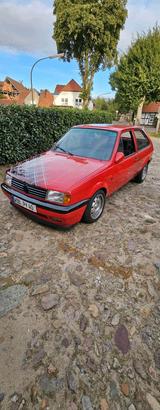 Volkswagen Polo 86c g40 umbau - Volkswagen Polo: 86c G40
