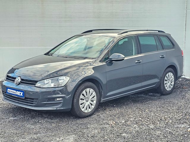 Volkswagen Golf VII 1.6 TDI AUTOMAT.BMT NAVI PDC SCHECKHEFT