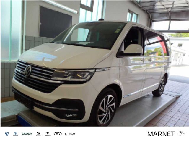 Image of Volkswagen T6 Multivan