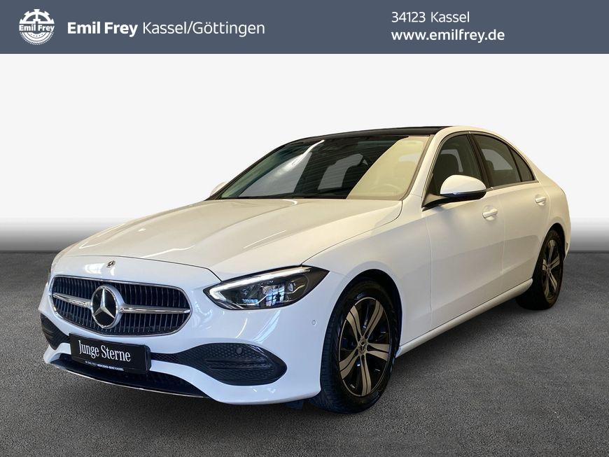 Mercedes-Benz C 180 9G Avantgarde|PANO|Park|CarPlay|FernlichtA