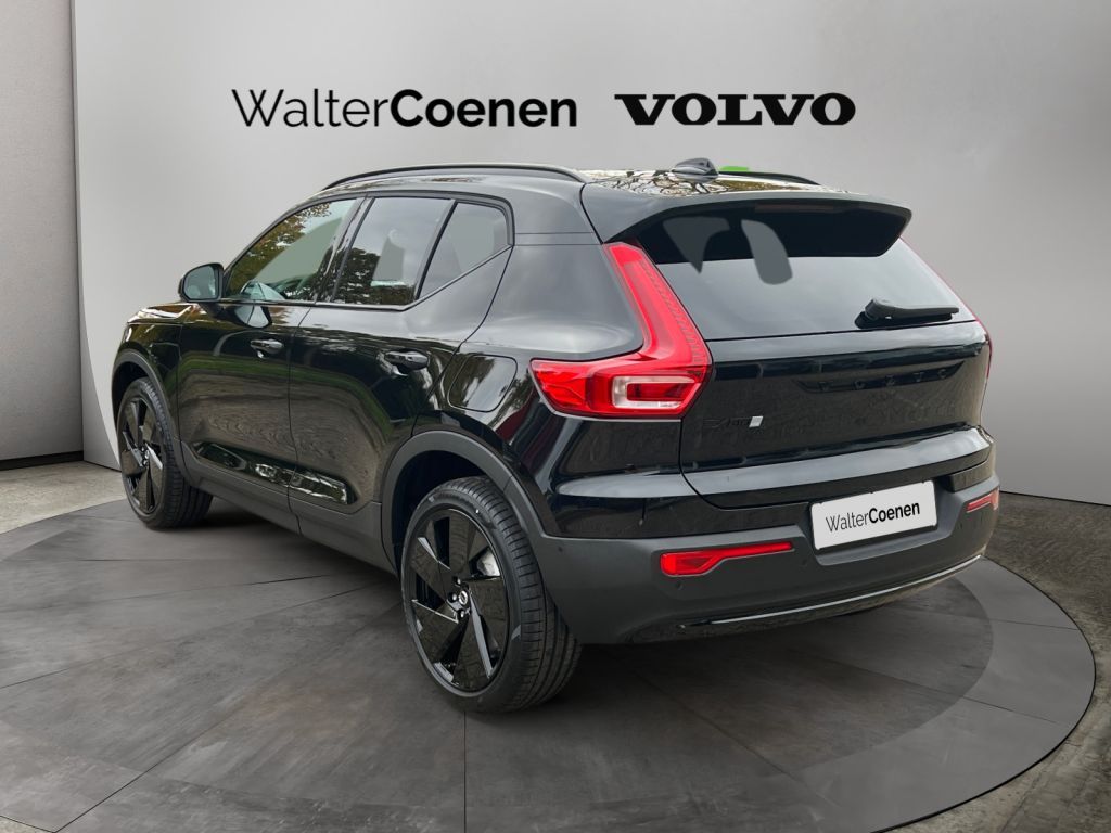 VOLVO EX40 Electric,Extend. R.Ultra Black Ed.,Licht-P VOLVO EX40 Electric,Extend. R.Ultra Black Ed.,Licht-P
