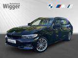 BMW 320 e Sport Line touring/Navi/Digitales/Kamera - BMW 320 Gebrauchtwagen in Rostock