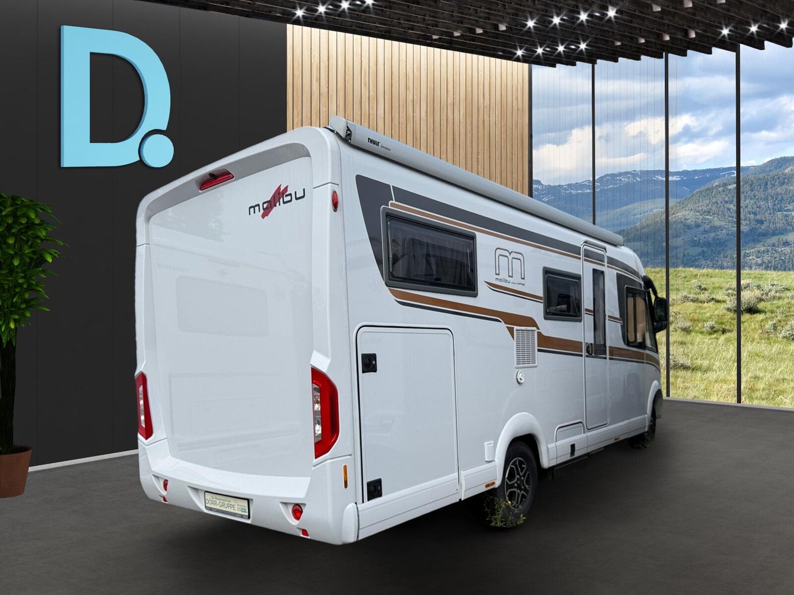 Fahrzeugabbildung Malibu I 430 KB LE comfort Klimaautomatik, Radio DAB