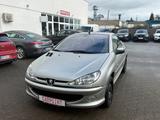 Peugeot 206 Cabriolet CC Roland Garros LEDER/AUTOMATIK - Peugeot 206: Automat