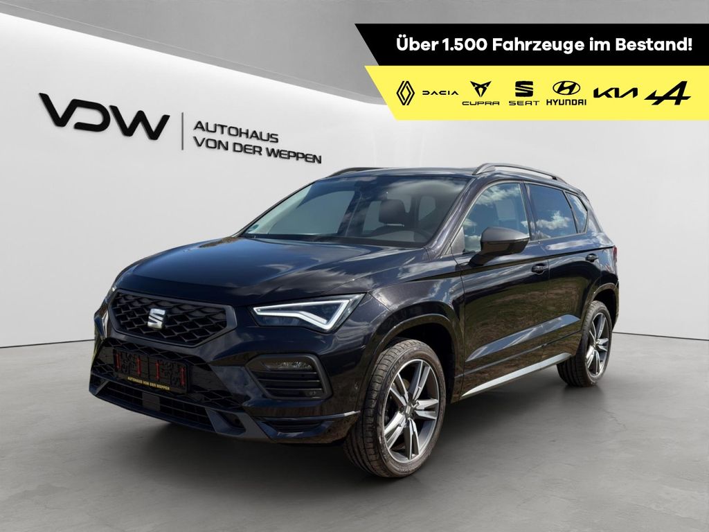 Image of Seat Ateca