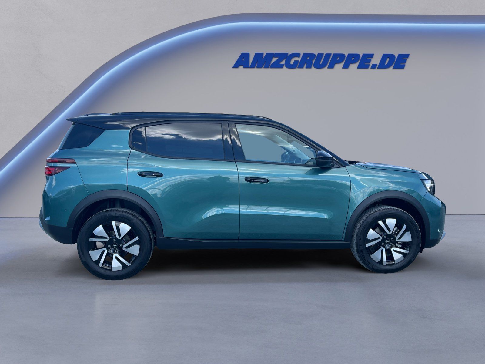 Opel Frontera - Bild 4