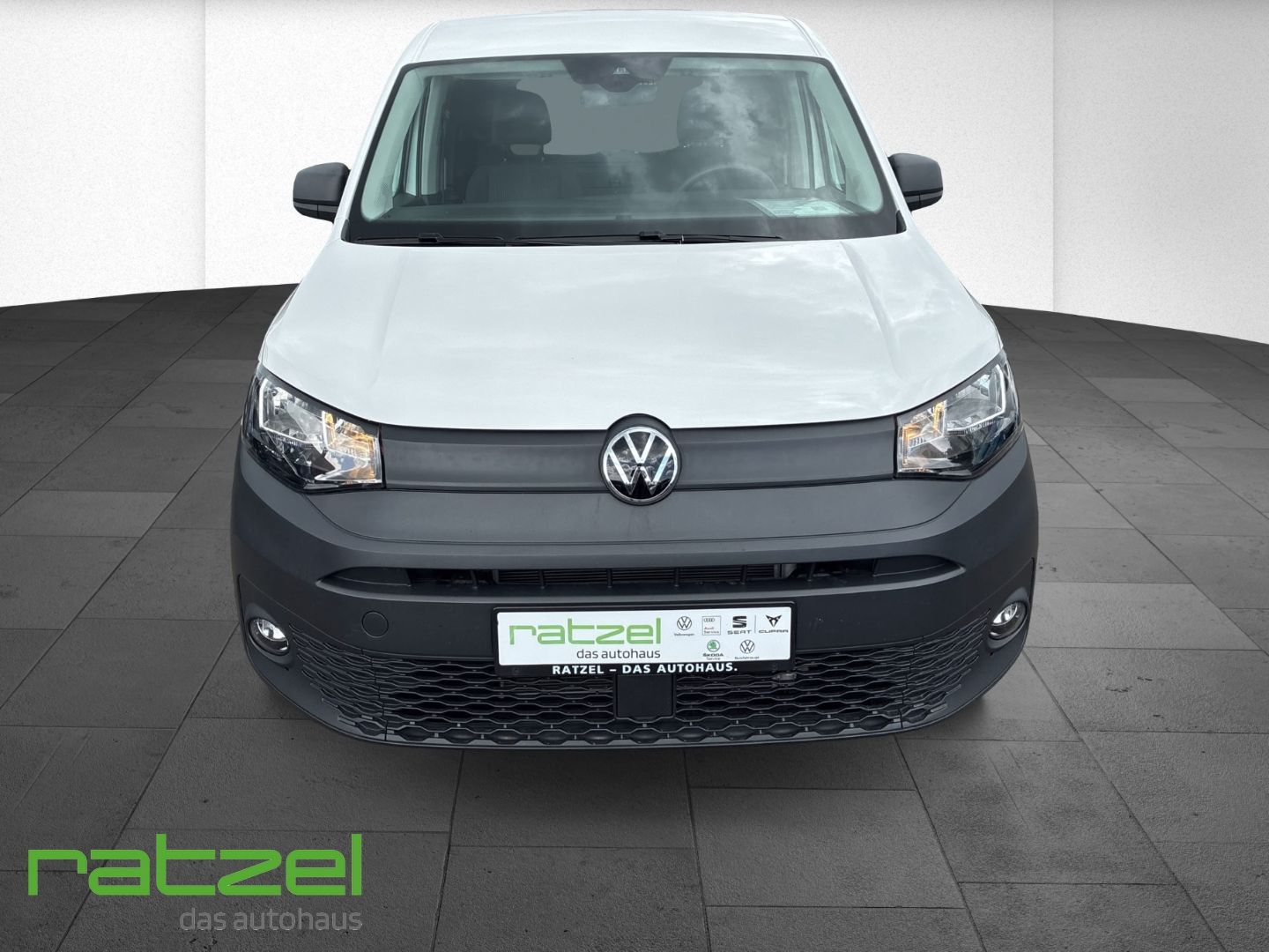 Fahrzeugabbildung Volkswagen Caddy Cargo KR 2.0 TDI AHK Kamera Klimaaut. DAB