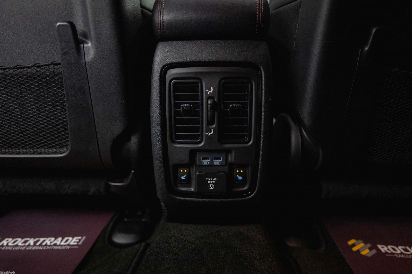 Fahrzeugabbildung Dodge Durango 5.7 V8 R/T SRT 4x4 Night-Paket Modell 22