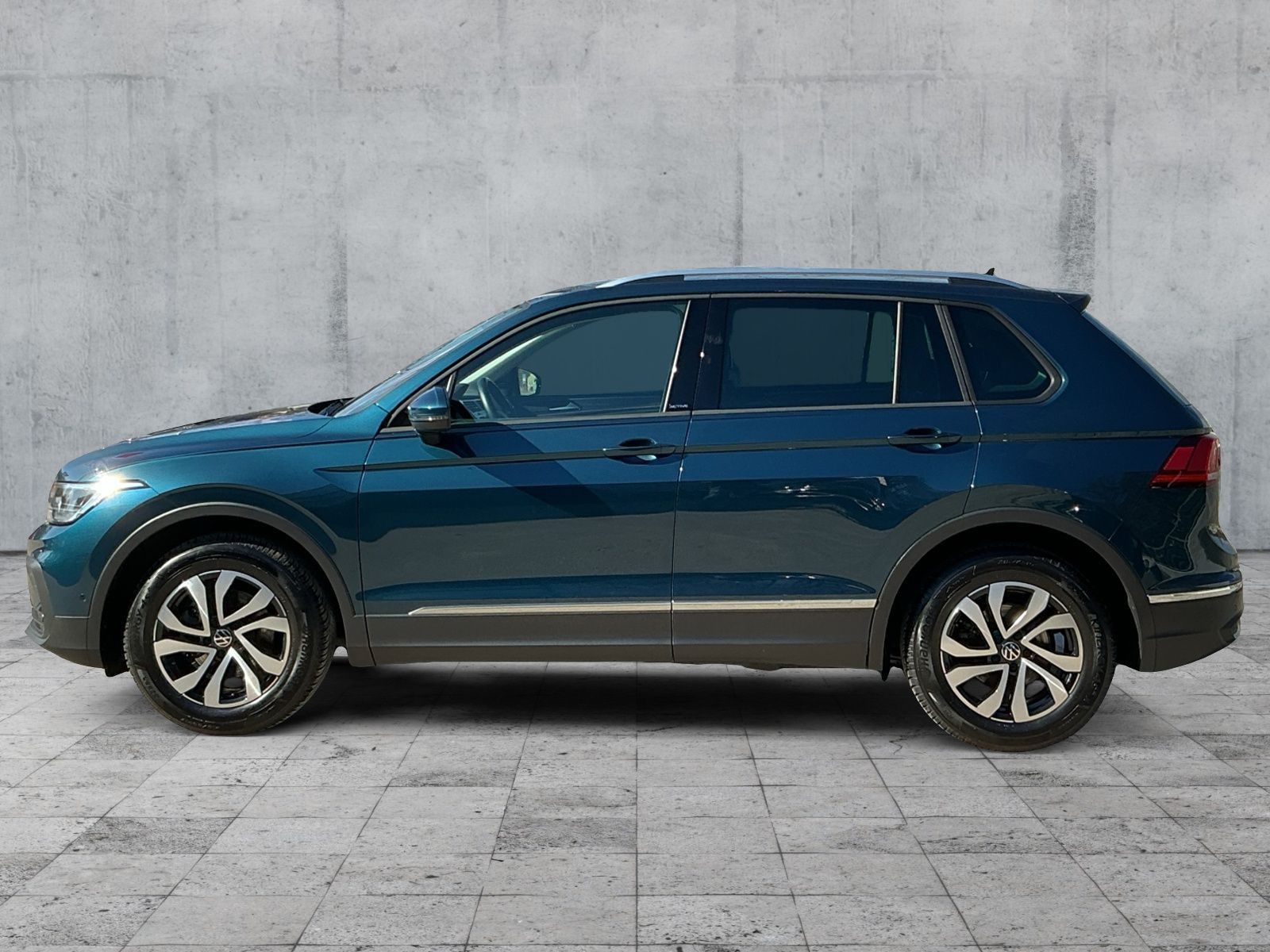 Volkswagen Tiguan - Bild 4