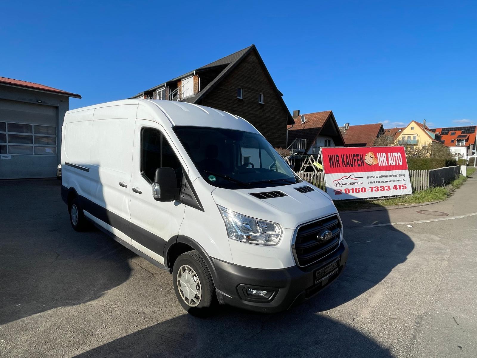 Ford Transit  310  2.0  TDCi  L3 Trend Kasten  Euro 6