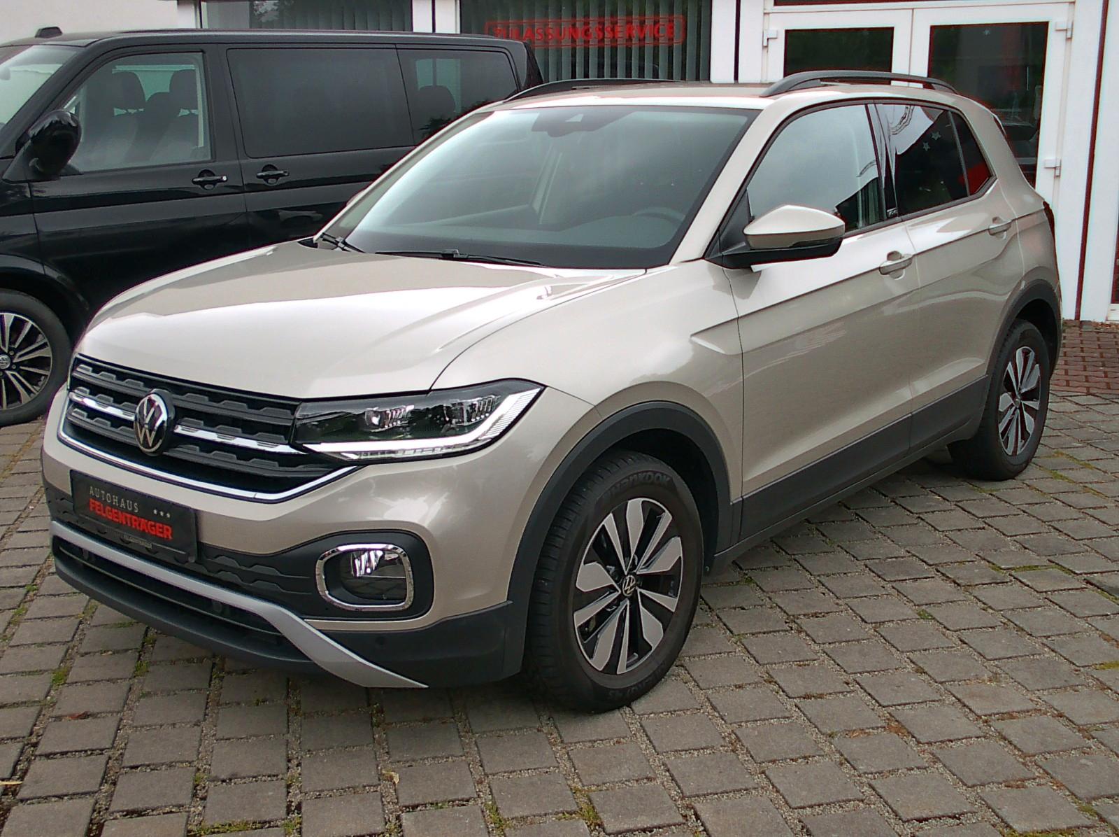 Volkswagen T-Cross 1.0 TSI DSG "Move"