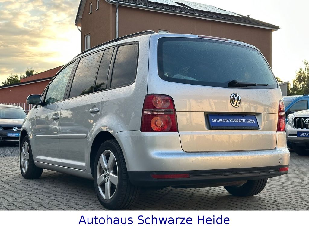 VW Touran – Vorschaubild 7