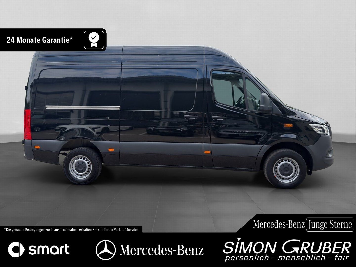 Fahrzeugabbildung Mercedes-Benz Sprinter 317 PRO Standard L2H2 Navi LED Kamera