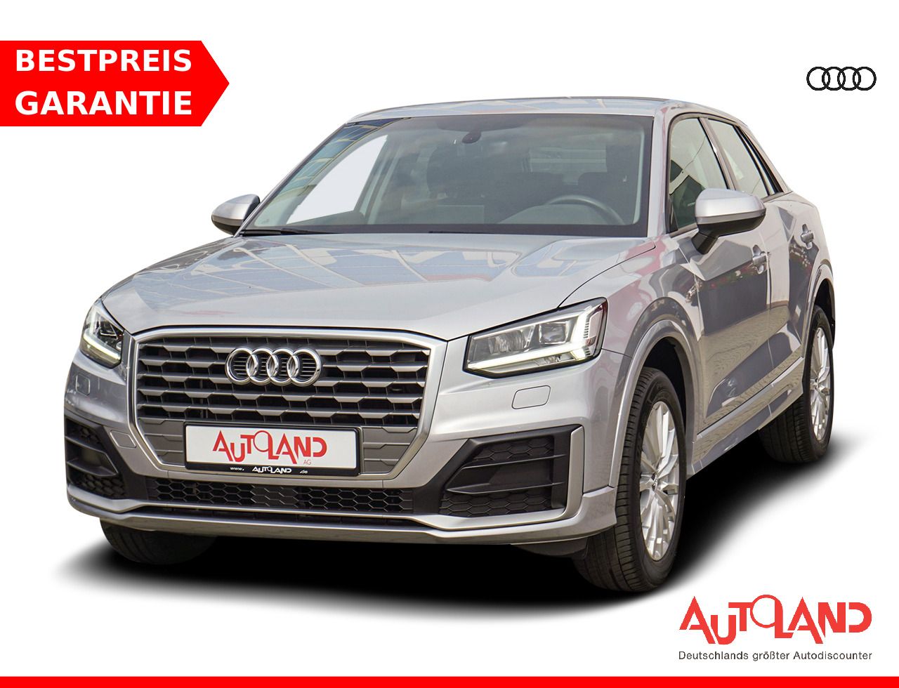 Audi Q2 35 1.5 TFSI S-Line LED Navi Sitzheizung AHK