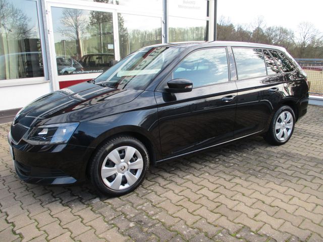 Skoda Fabia Combi Ambition+AHK+Freisprech+PDC