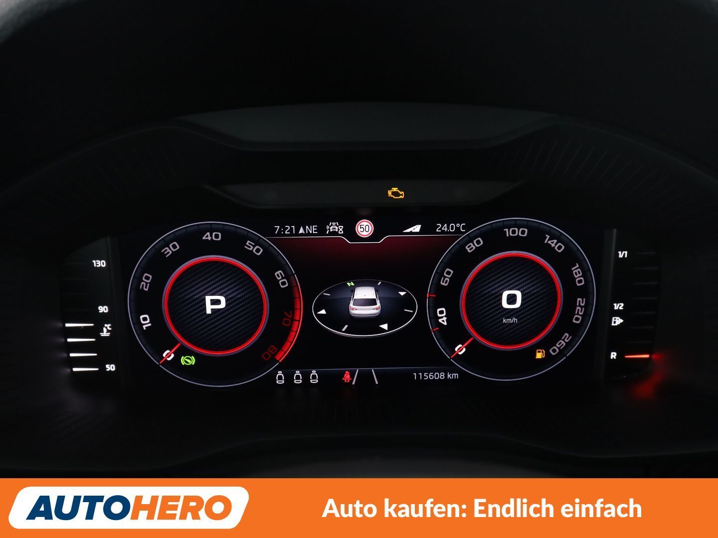 Skoda Kodiaq 2.0 TSI Sportline 4x4 Aut.*NAVI*LED*ACC* foto 20