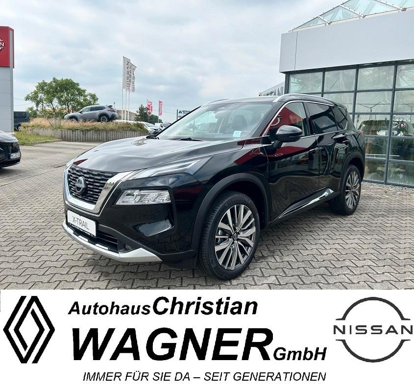Nissan X-Trail Tekna+ *20'' LM*BOSE*