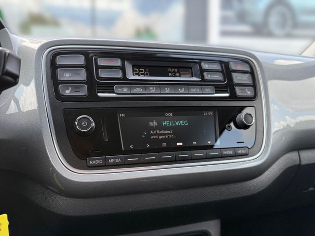 Citigo Style 1.0 Klima,SHZ,Bluetooth