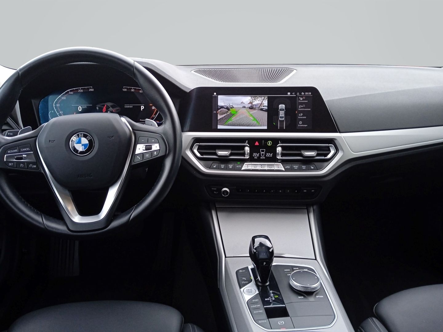 BMW 318 i Lim.Aut.+SPORTSITZE+DAB+LED+KEYLESS GO+ foto 15