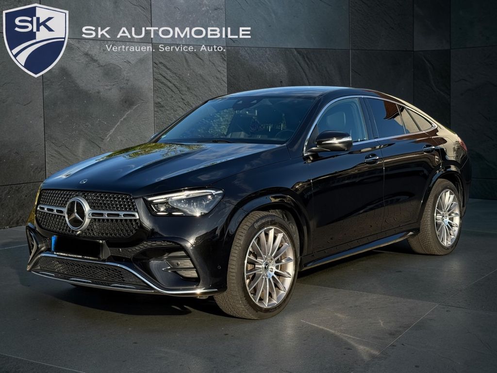 Image of Mercedes-Benz GLE 350