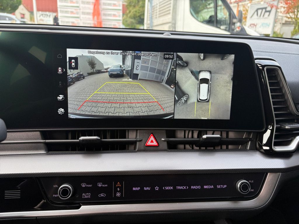 Fahrzeugabbildung Kia Sportage 1.6 T-GDI GT-Line | Drive-Paket | 21" S