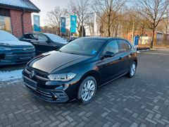 Polo VI 1,0TSI Style LED*NAVI*KLA*PDC