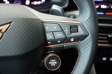 Cupra Leon Sportstourer 1.5 AHK Kamera elek. Sitz