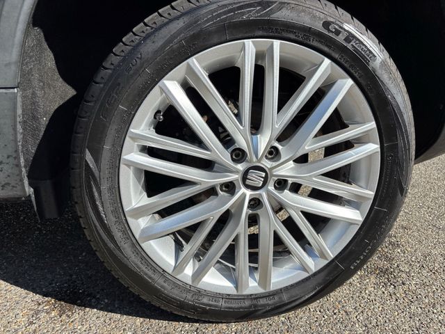 Ateca Xcellence 1.5 TSI Navi Digitales Cockpit S