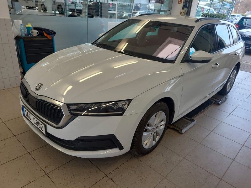 Image of Skoda Octavia