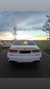 BMW 320i M Sportpaket - BMW 320 Limousine 320i m sportpaket mit Benzin-Antrieb