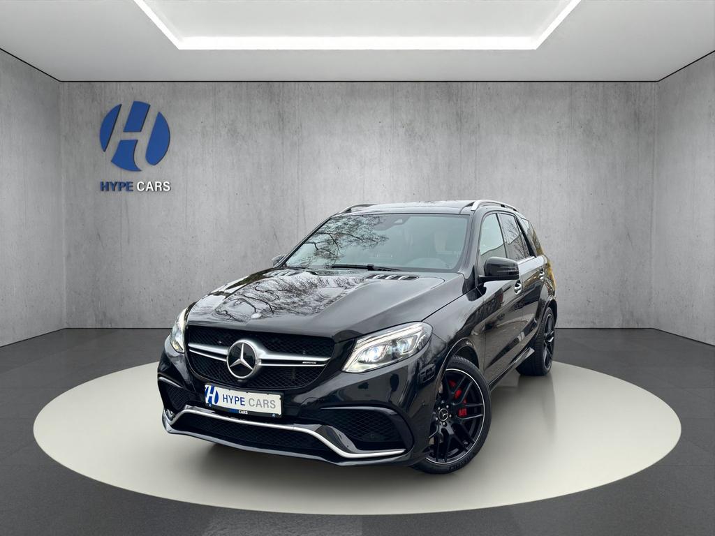 Mercedes-Benz GLE 63 AMG