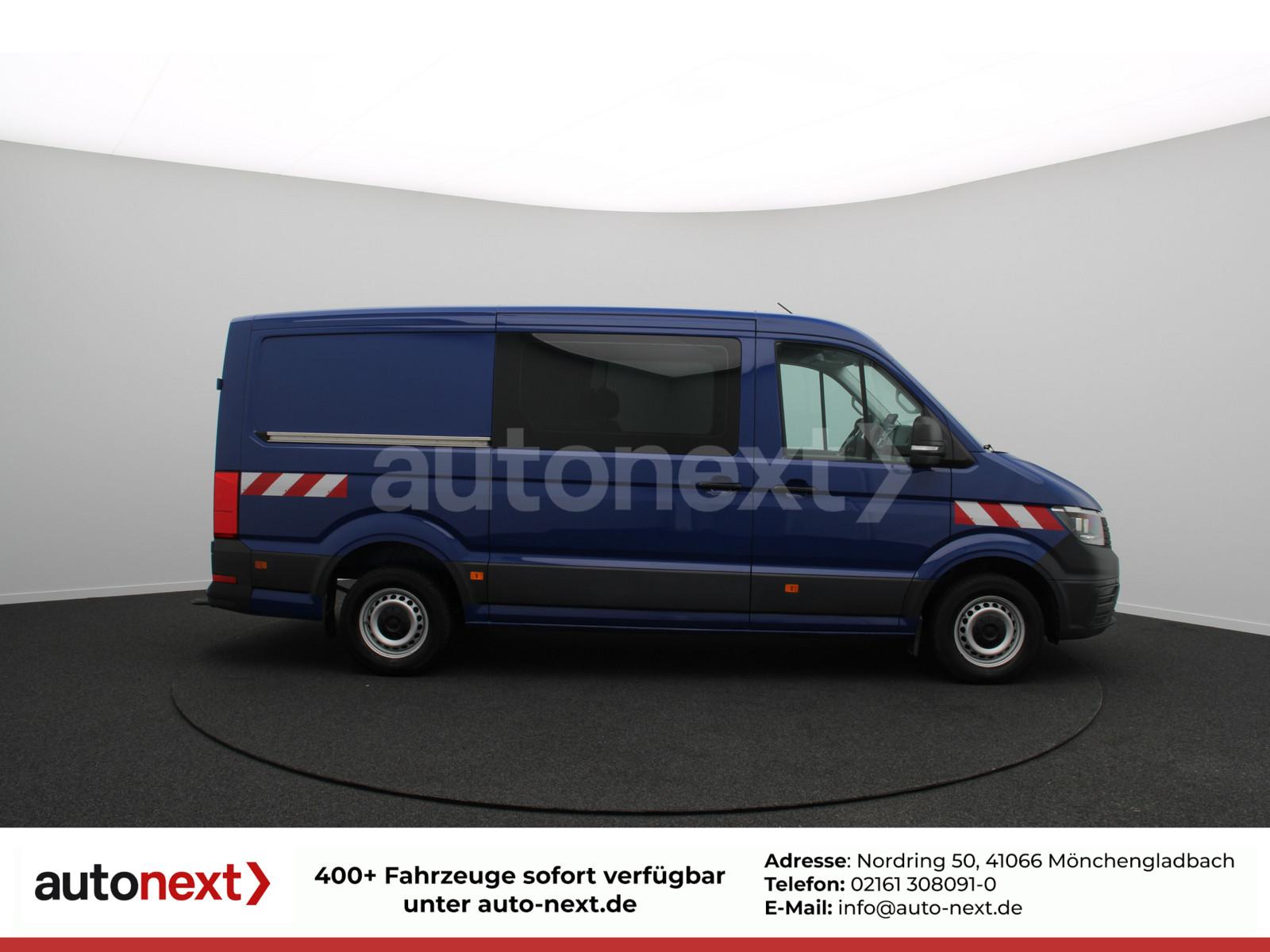 Volkswagen Crafter PLUS MIXTO *4MOTION* 5-SITZE+AHK 3,0t 66, миниатюра 10