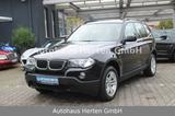 BMW X3 2.0i*4X4*KLIMATRONIC*SHZ*AHK* - gebrauchte BMW X3 aus dem Jahr 2007