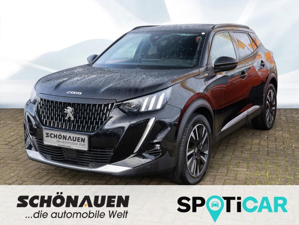Peugeot 2008 PureTech GT Pack +ACC+LEDER+PANO+RFK+NAVI++