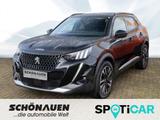 Peugeot 2008 PureTech GT Pack +ACC+LEDER+PANO+RFK+NAVI++ - Peugeot 2008 GT-Pack