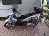 Piaggio Beverly - PIAGGIO VON 126 BIS 250 CCM