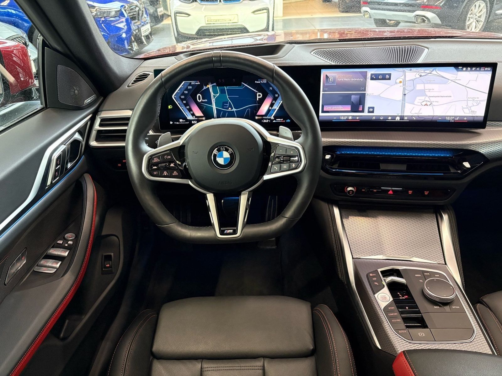 BMW 430 Gran Coupé - Bild 8
