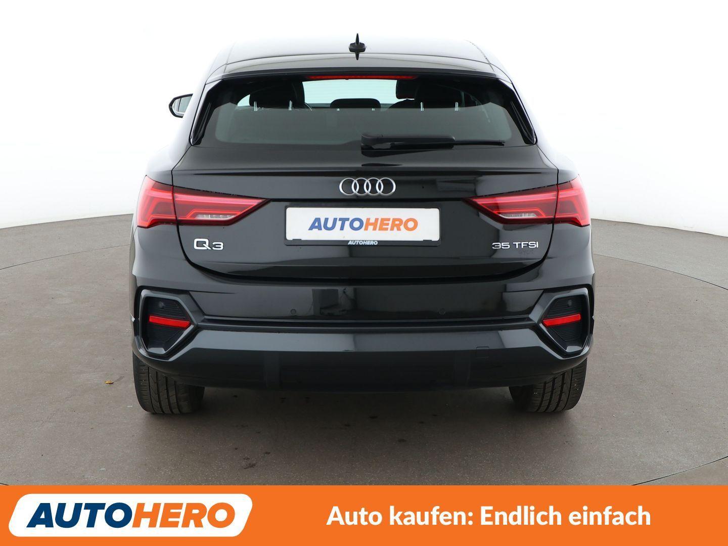 Audi Q3 Sportback 35 TFSI *NAVI*LED*PDC*, миниатюра 4
