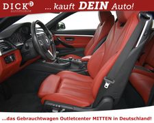 Fahrzeugabbildung BMW 420d Cabrio M SPORT/M PAKET LED+MEMO+HIFI+LEDER+