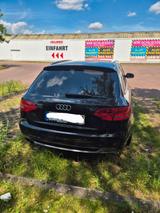 Audi A4 1.8 TFSI 88kW S line Avant S line - Audi A4: 8k