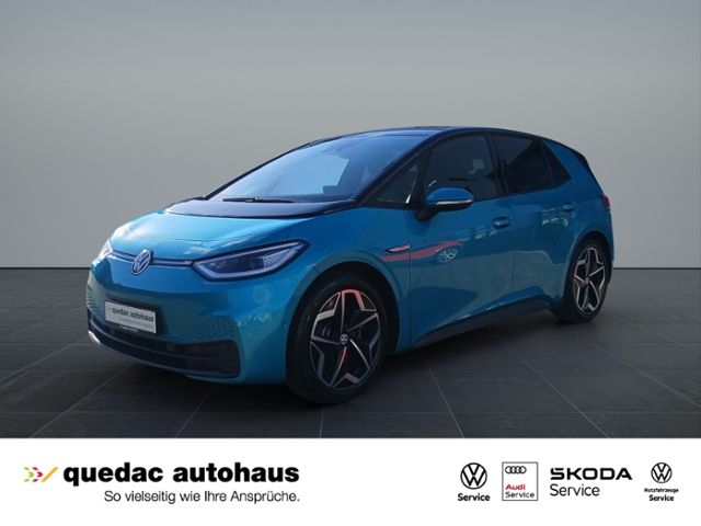 Volkswagen ID.3 Pro S SoH:99% NAVI 360° IQ-LIGHT 150 kW (5-