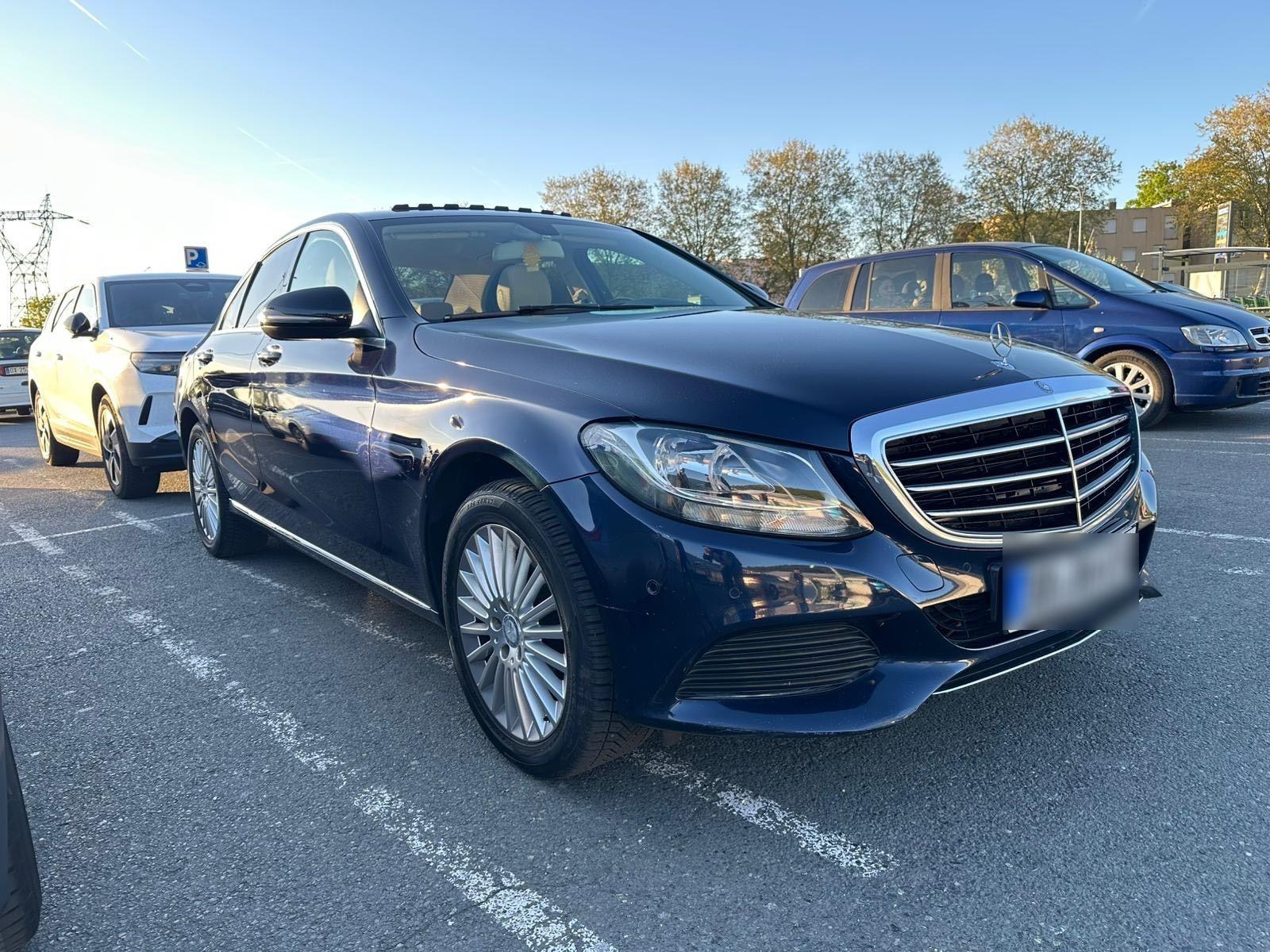 Mercedes-Benz C 200