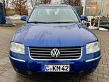 Volkswagen Passat 3BG Variant 2.5 V6TDI 4Motion Highline - Volkswagen Passat: V6 TDI 4motion