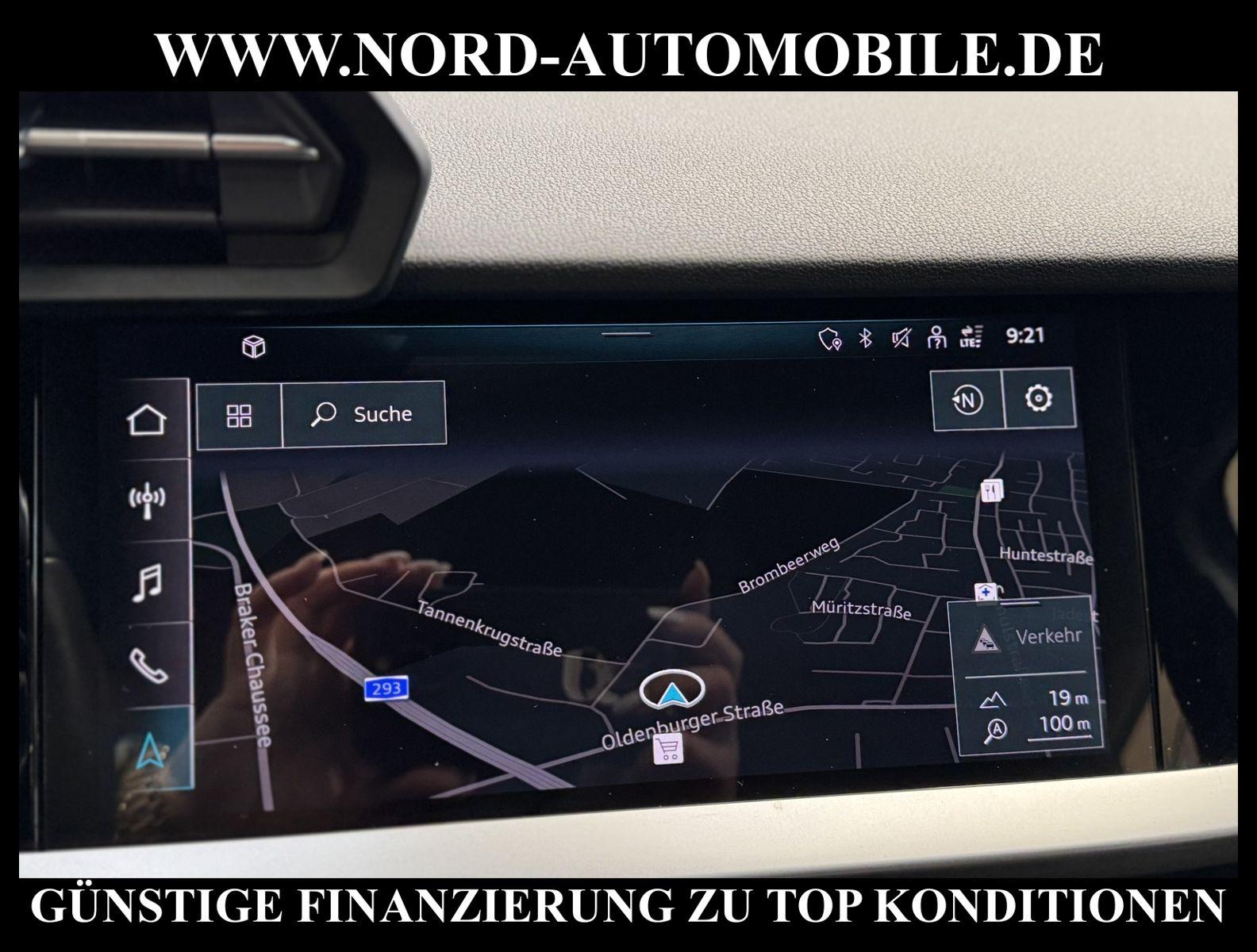 Audi A3 Sportback Advanced 30 TFSI S-Tronic Virt.Cock, миниатюра 26