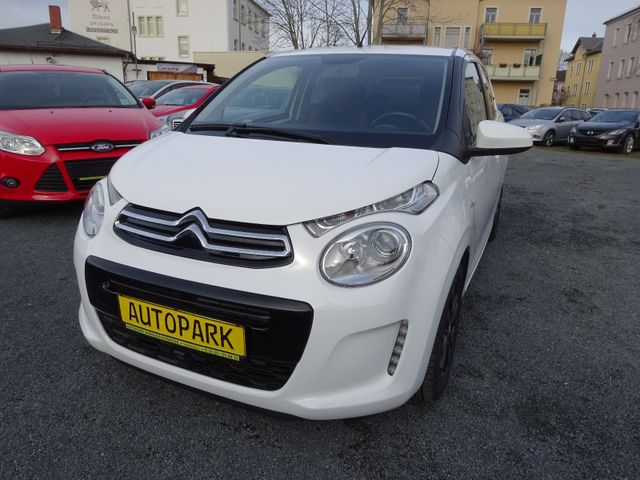 Citroën C1 5-Türer Shine*Klima,LMF,Apple,Sitzhzg., Nr.67