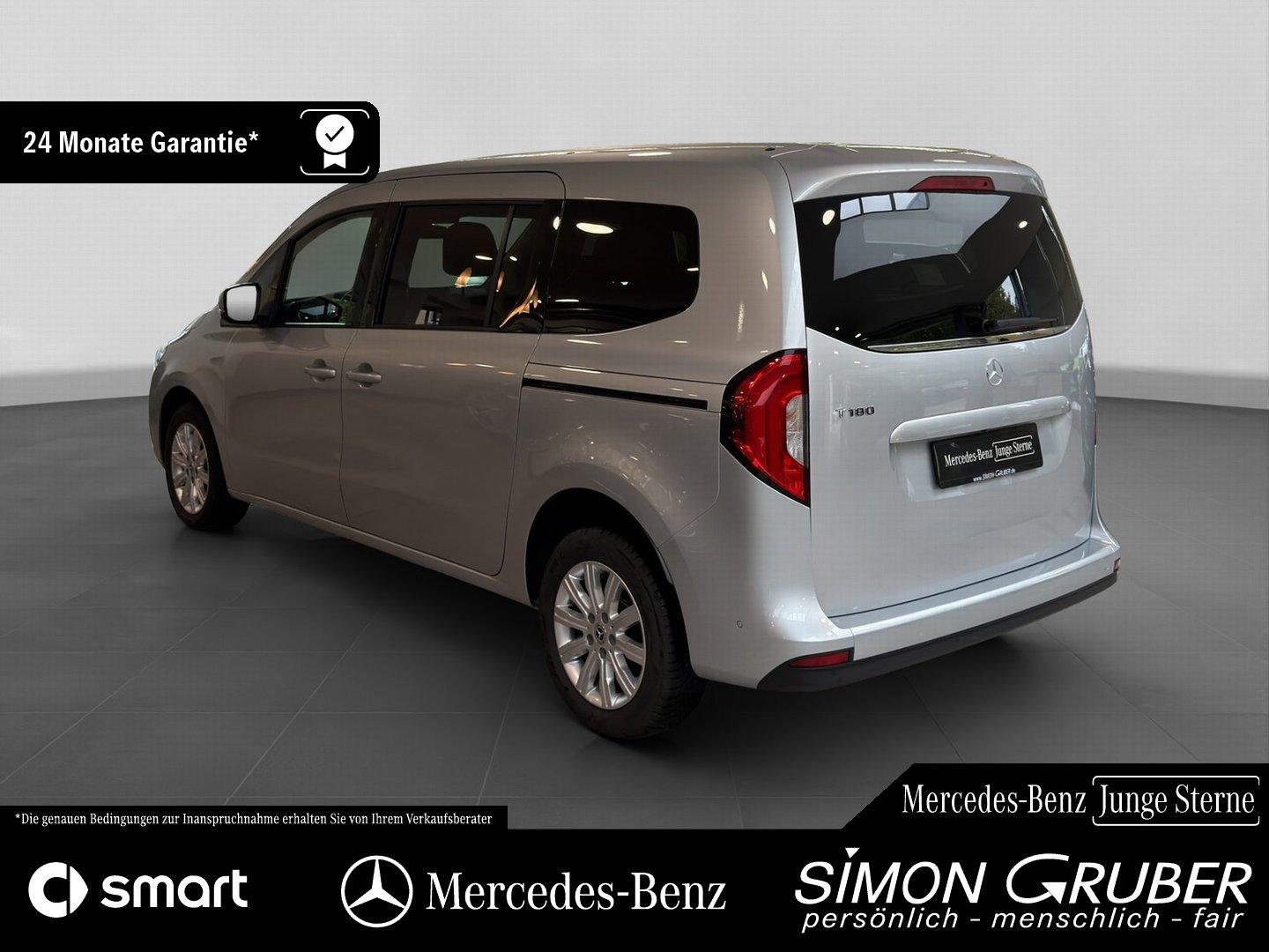 Mercedes-Benz T 180 Progressive lang Navi Kamera LED Ambiente