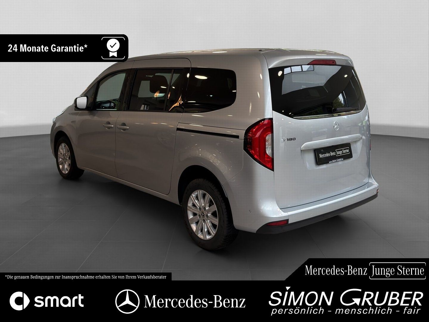 Fahrzeugabbildung Mercedes-Benz T 180 Progressive lang Navi Kamera LED Ambiente